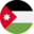 Drapeau jordanien